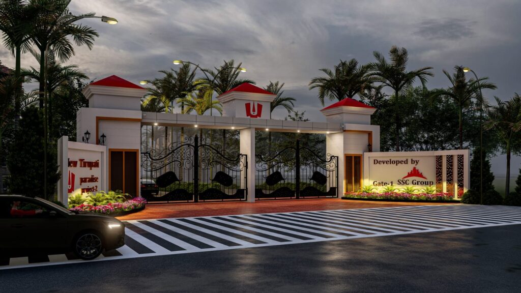 Tirupati Paradise Project 2
